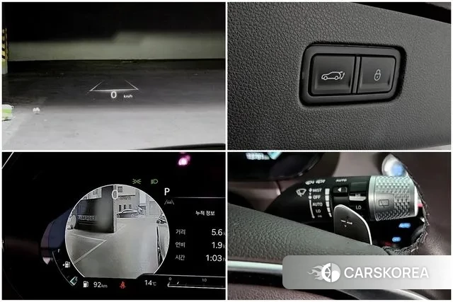 Genesis GV70 2023 Фиолетовый из Кореи, фото 4