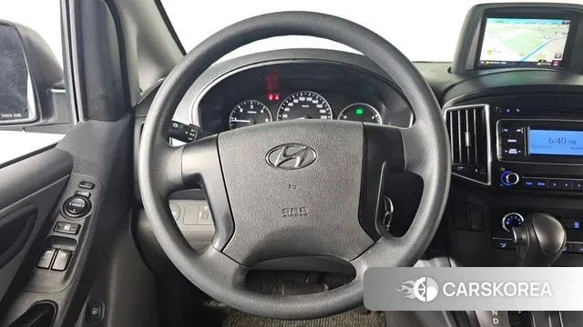 Hyundai The New Grand Starex 2020 Белый из Кореи, фото 4