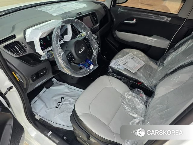 Kia The New Kia Ray 2026 Белый из Кореи, фото 4