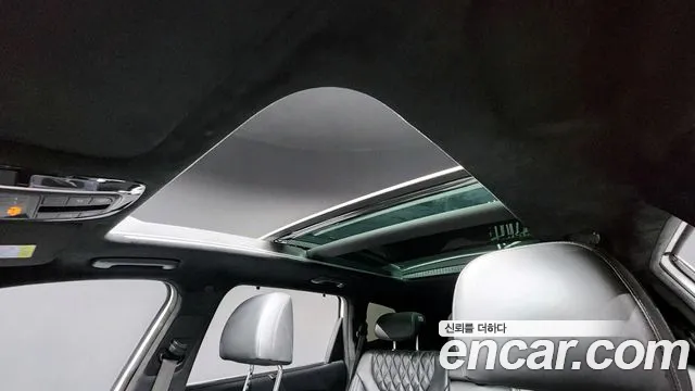 Hyundai The New Santa Fe 2020 Белый из Кореи, фото 4