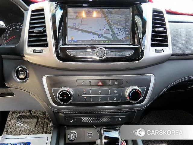 Ssangyong Rexton Sports 2018 Черный из Кореи, фото 4