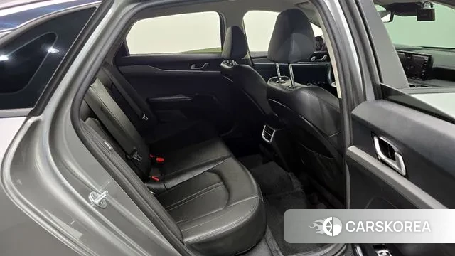 Kia K5 3rd generation 2019 Серый из Кореи, фото 4