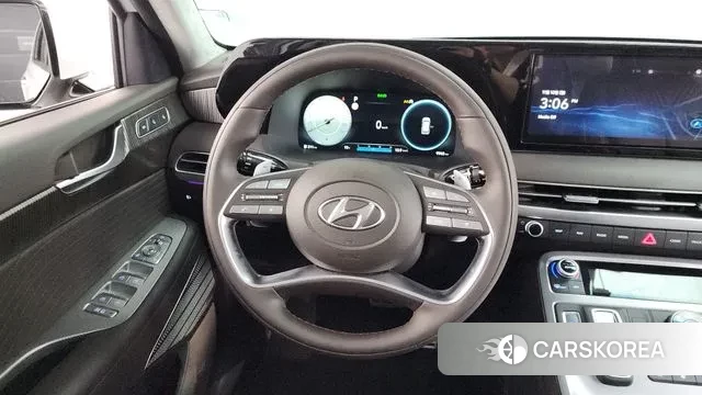 Hyundai The New Palisade 2023 Белый из Кореи, фото 4