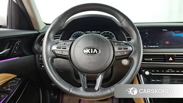 Kia K7 Premier 2020 Белый из Кореи, фото 4