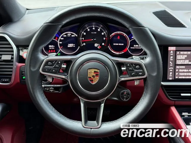 Porsche Cayenne (PO536) id 2669944 из Кореи 4