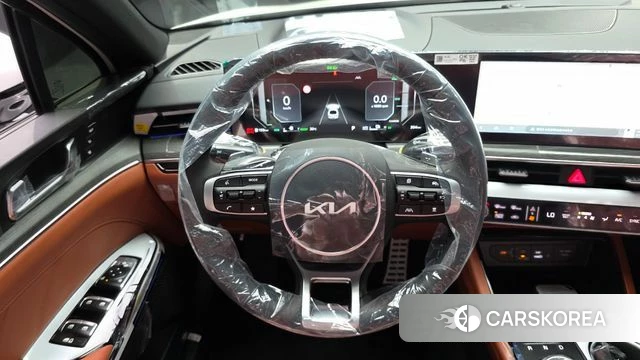 Kia The New K5 Hybrid 3rd generation 2026 Белый из Кореи, фото 4