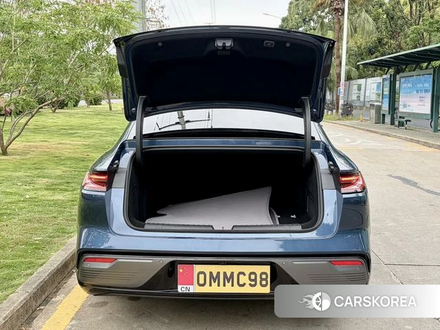Geely Galaxy Galaxy Sparkle 8 PHEV 2025 Синий из Китая, фото 4