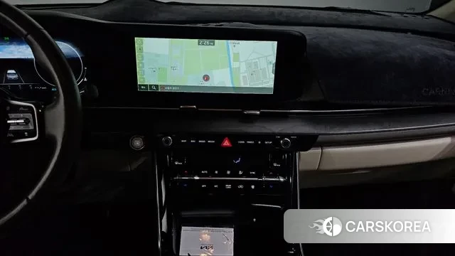 Kia Carnival 4th generation 2022 Черный из Кореи, фото 4