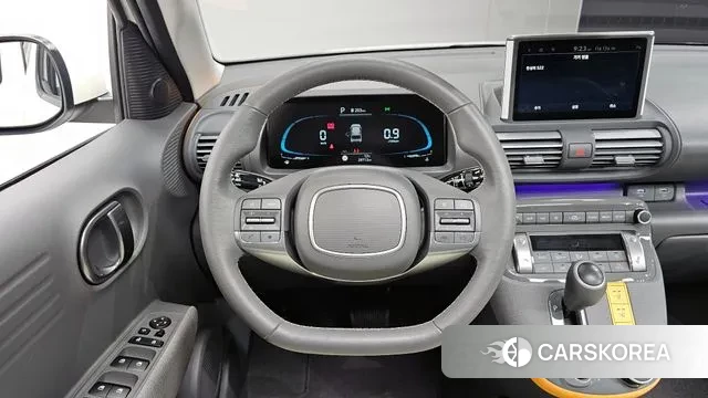 Hyundai Casper 2023 Белый из Кореи, фото 4