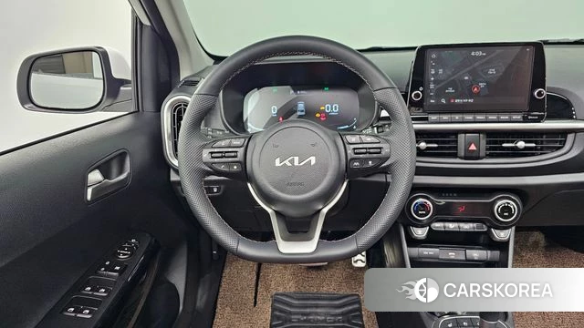 Kia The New Morning (JA) 2025 Белый из Кореи, фото 4