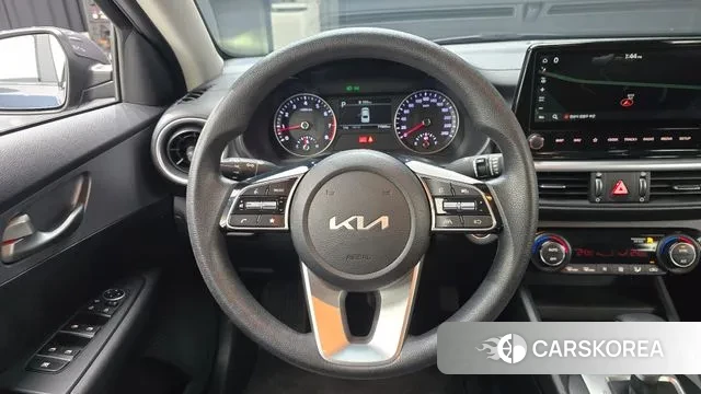 Kia The New K3 2nd generation 2021 Серый из Кореи, фото 4