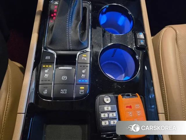 Kia The New Carnival 2019 Белый из Кореи, фото 4