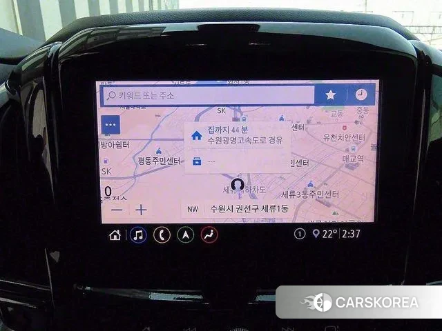 Chevrolet (GM Daewoo) Traverse 2020 Белый из Кореи, фото 4