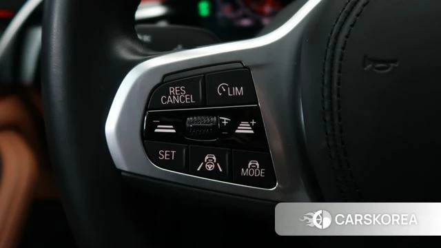 BMW 5 Series (G30) 2021 Белый из Кореи, фото 4