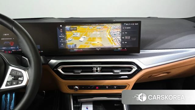 BMW 3 Series (G20) 2023 Черный из Кореи, фото 4