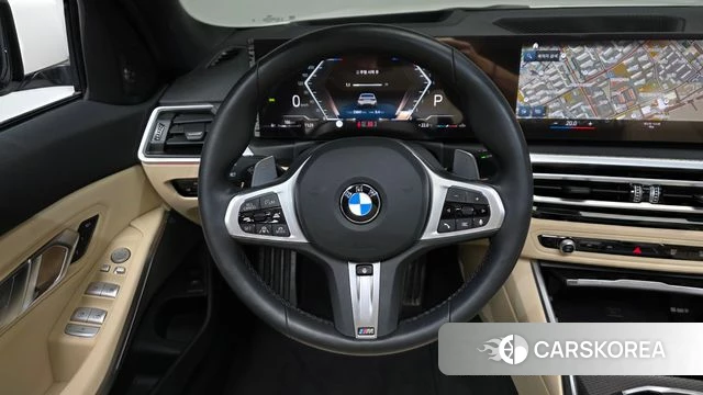BMW 3 Series (G20) 2024 Белый из Кореи, фото 4