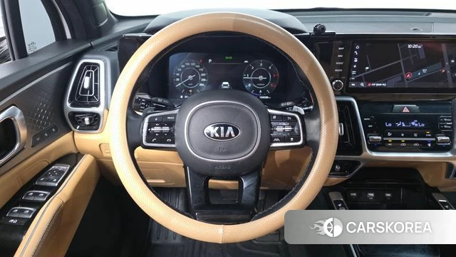 Kia Sorento 4th Generation 2020 Белый из Кореи, фото 4
