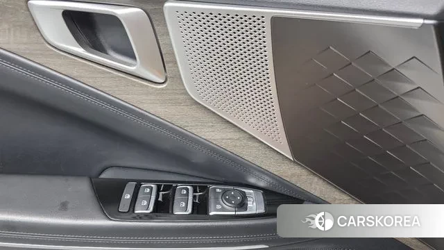 Kia K8 2021 Белый из Кореи, фото 4