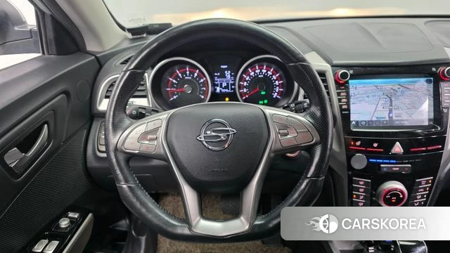 Ssangyong Tivoli Armor 2018 Серебряный из Кореи, фото 4