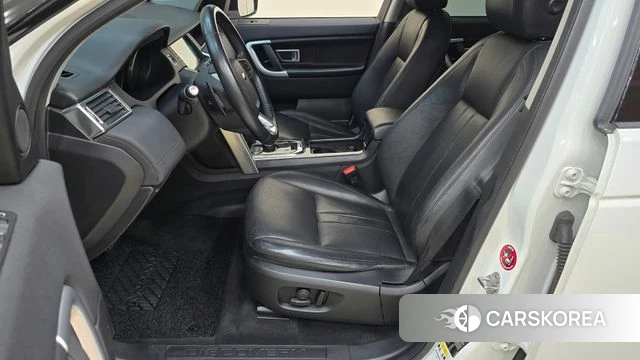 Land Rover Discovery Sports 2018 Белый из Кореи, фото 4