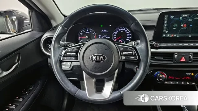 Kia Come New K3 2020 Белый из Кореи, фото 4