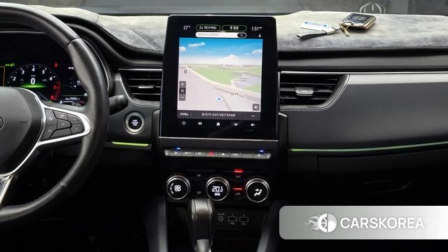 Renault Korea (Samsung) XM3 2020 Белый из Кореи, фото 4