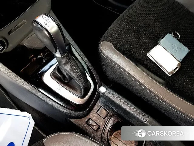 Renault Korea (Samsung) Clio 2019 Белый из Кореи, фото 4