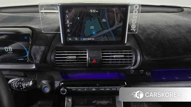 Hyundai Casper 2023 Светло-зеленый из Кореи, фото 4
