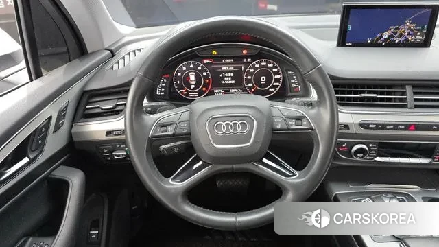 Audi Q7 (4M) id 3484622 из Кореи 4