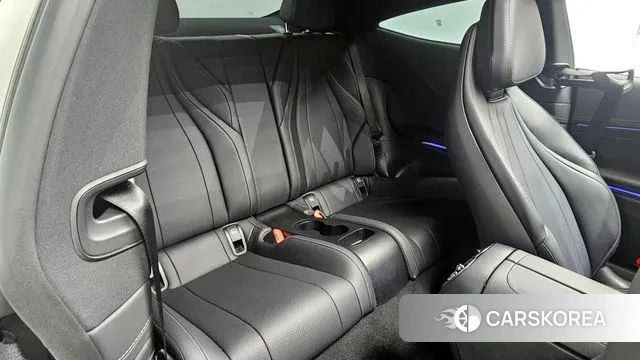 Mercedes-Benz CLE-Class C236 2024 Черный из Кореи, фото 4