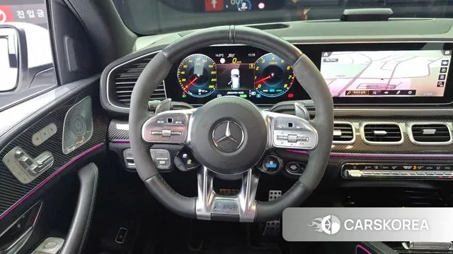 Mercedes-Benz GLE-Class W167 2021 Белый из Кореи, фото 4