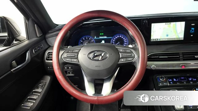 Hyundai Palisade 2019 Черный из Кореи, фото 4