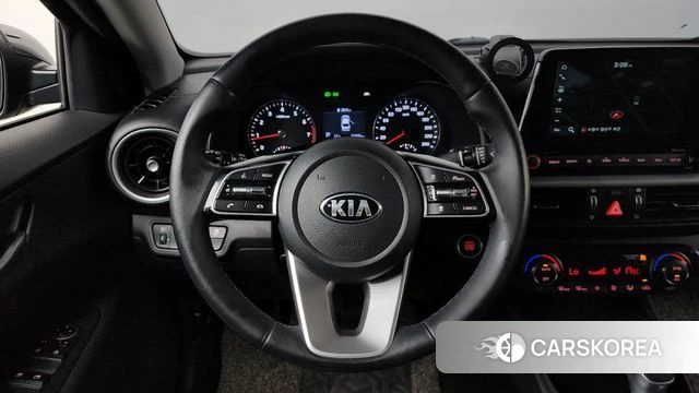 Kia Come New K3 2021 Серый из Кореи, фото 4