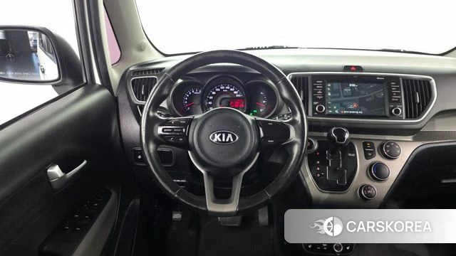Kia The New Ray 2019 Белый из Кореи, фото 4
