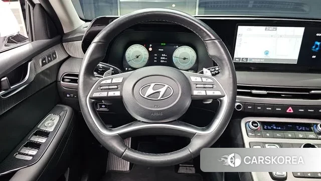 Hyundai The New Palisade 2023 Белый из Кореи, фото 4