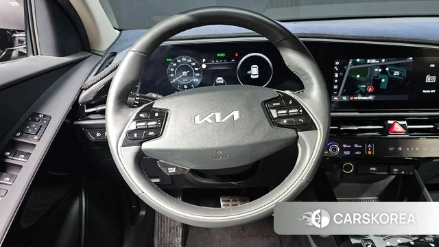 Kia Di All New Niro EV 2022 Серебристо-серый из Кореи, фото 4