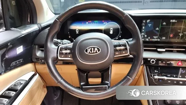 Kia Carnival 4th generation 2020 Черный из Кореи, фото 4