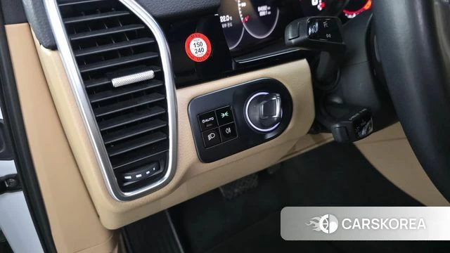 Porsche Cayenne (PO536) 2019 Белый из Кореи, фото 4