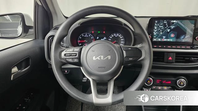 Kia Morning Urban (JA) 2023 Белый из Кореи, фото 4