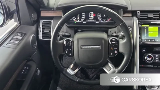 Land Rover Discovery 5 2019 Белый из Кореи, фото 4