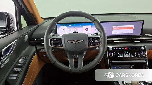 Genesis GV80 2025 Черный из Кореи, фото 4