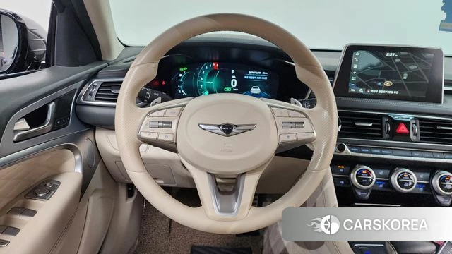 Genesis G70 2020 Серый из Кореи, фото 4