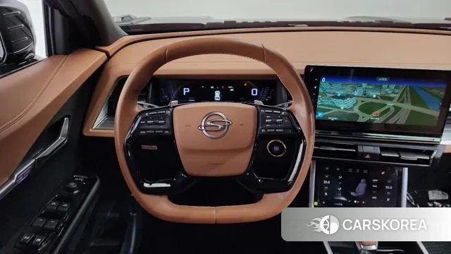 Ssangyong Torres 2023 Черный из Кореи, фото 4