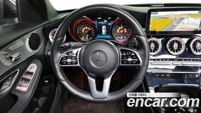 Mercedes-Benz C-Class W205 id 2687782 из Кореи 4