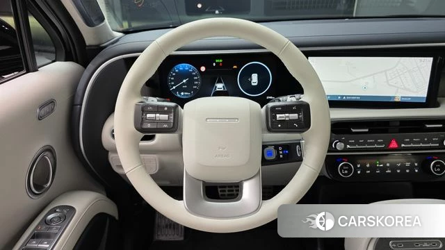 Hyundai Palisade (LX3) 2025 Черный из Кореи, фото 4