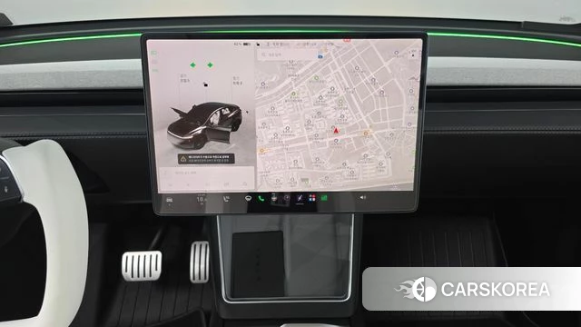 Tesla Model Y 2025 Черный из Кореи, фото 4