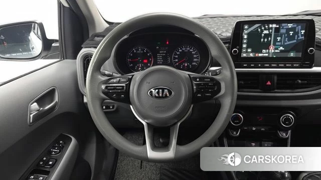 Kia Morning Urban (JA) 2021 Белый из Кореи, фото 4