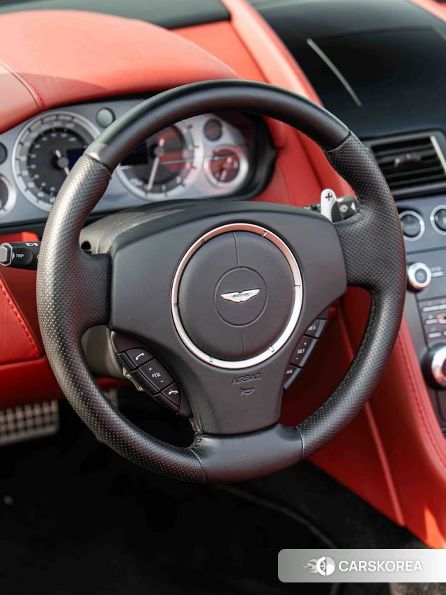 Aston Martin Vantage 2020 Оранжевый из Китая, фото 4