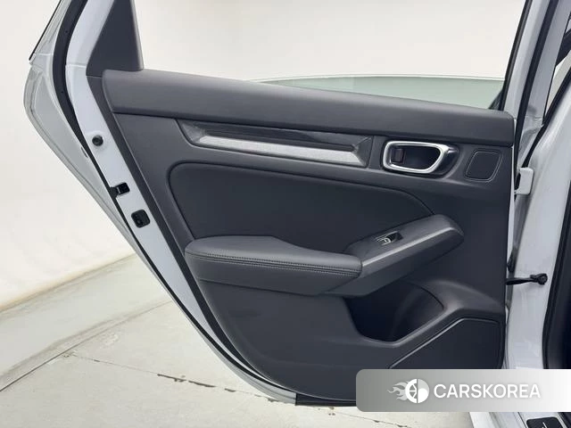 Honda Civic 2023 Белый из Китая, фото 4