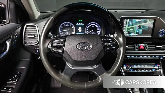 Hyundai Grandeur IG 2019 Черный из Кореи, фото 4